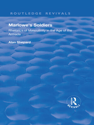cover image of Marlowe's Soldiers